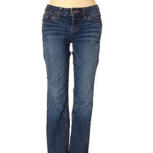 Mossimo Denim Low Rise Bootcut Size 4